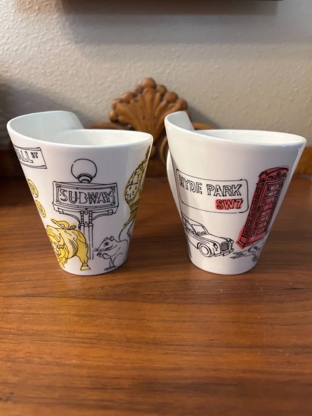 Villeroy & Boch set two